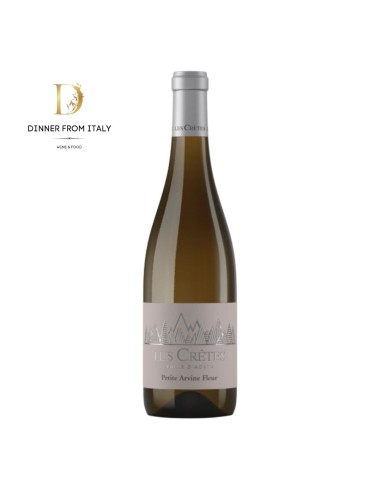 Petite Arvine Fleur Les Cretes 2023 75cl