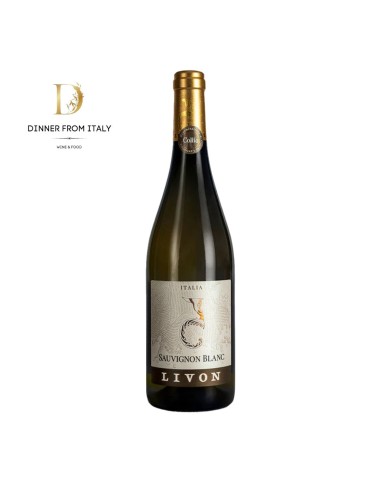 Sauvignon blanc DOC Livon 2025 75 cl