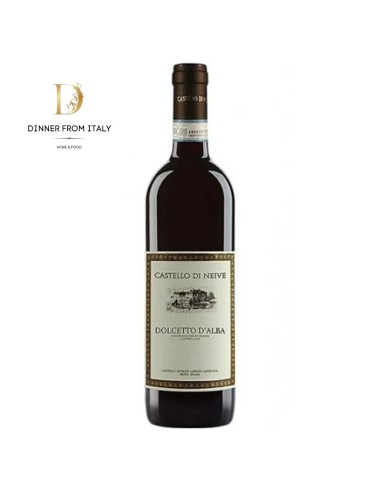 Dolcetto d'Alba DOC Castello di Neive 2023 75cl