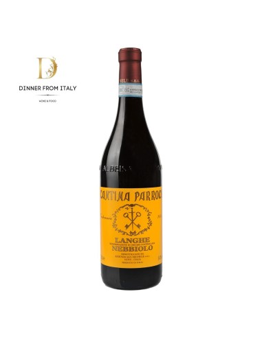 Langhe Nebbiolo DOC Parroco