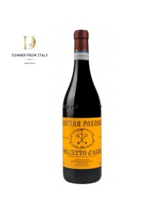Dolcetto D'Alba DOC Parroco...