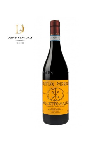 Dolcetto D'Alba DOC Parroco 2025 75cl