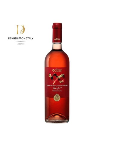 Rosè Vigneti Delle Dolomiti Wilhelm Walch 2024 75cl