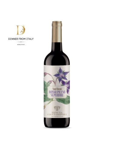 Rosso Piceno Superiore San Basso Tenuta Cocci Grifoni