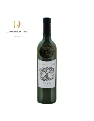 Bianco zero alcool Masso Antico