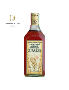 Rum J.Bally Ambré Agricole