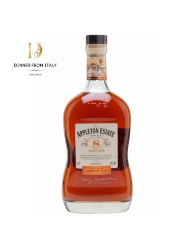 Jamaica Rum Appleton Estate 8 Anni