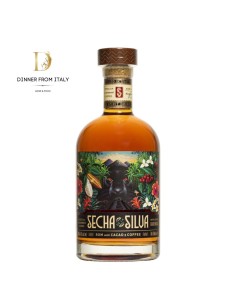 Secha De La Silva Cacao & Caffè Rum
