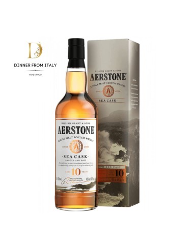 Whiskey Aerstone 10 Years Old Sea...