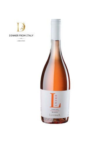Toscana Rosato IGT Loseè Luteraia... Toscana Rosato IGT Loseè Luteraia...