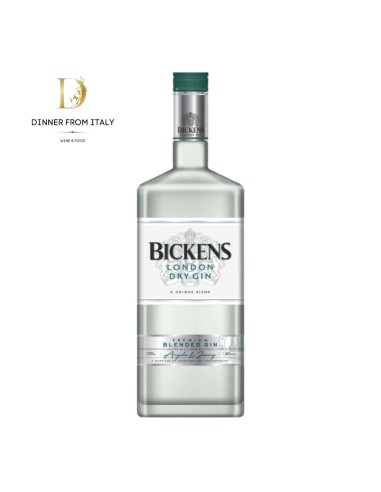 Gin London Dry Bickens 1lt Gin London Dry Bickens 1lt