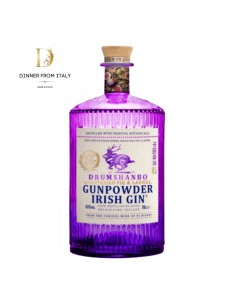 Gin Gunpowder Bruno Vanzan...