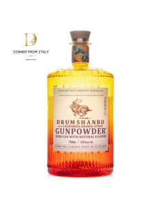 Gin Drumsnanbo Gunpowder...