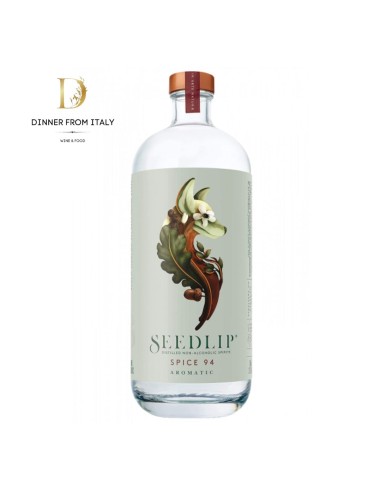 Seedlip Spice 94 Non-Alcoholic... Seedlip Spice 94 Non-Alcoholic...
