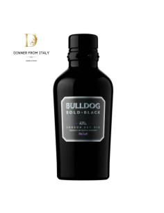London Dry Gin Bulldog Bold...