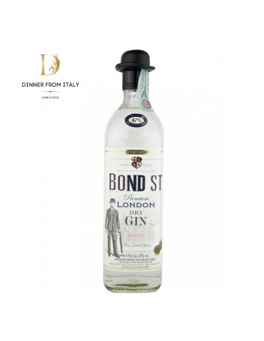 Gin Bond Street 70cl Gin Bond Street 70cl