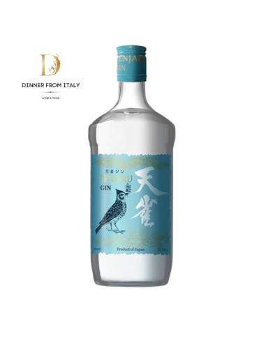 Japanese Gin Tenjaku Japanese Gin Tenjaku