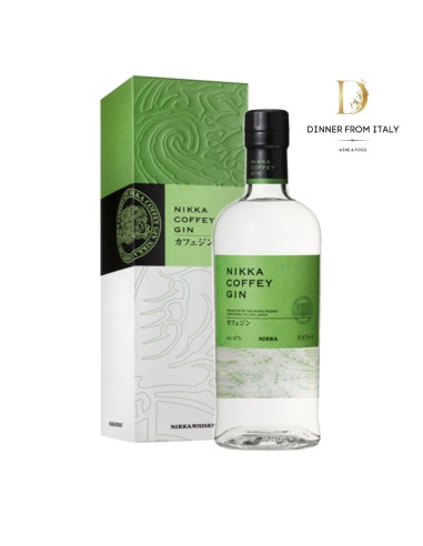 Gin Nikka Coffey 70cl Astucciato Gin Nikka Coffey 70cl Astucciato