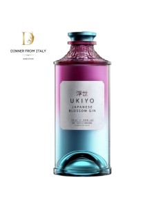 Japanese Blossom Gin Ukiyo...