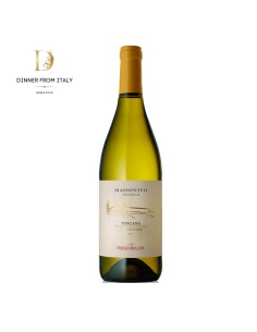 Vermentino Ammiraglia Massovivo IGT Frescobaldi 2024