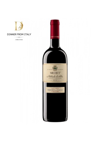 Nebbiolo D'Alba Michet Marchesi Di Barolo Nebbiolo D'Alba Michet Marchesi Di Barolo