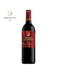 Crianza Rioja Marqués De...
