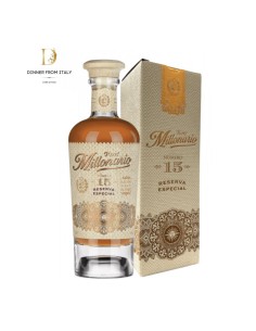 Rum Reserva Especial Millonario 15 Anni