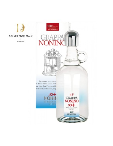 Grappa Artigianale Nonino Il...