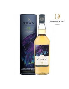Single Malt 10 Years Old Special Release Oban 2022