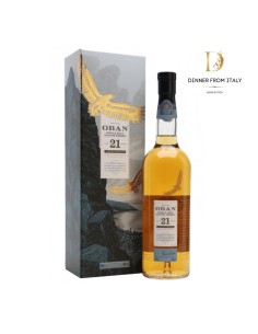 Single Malt 21 Years Old Special Release Oban 2018