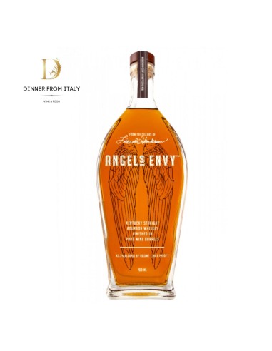 Angel's Envy Bourbon Port Finish 70cl