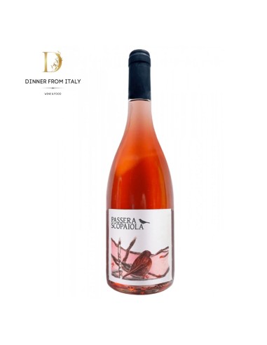 Rosato Passera Scopaiola Masseria...