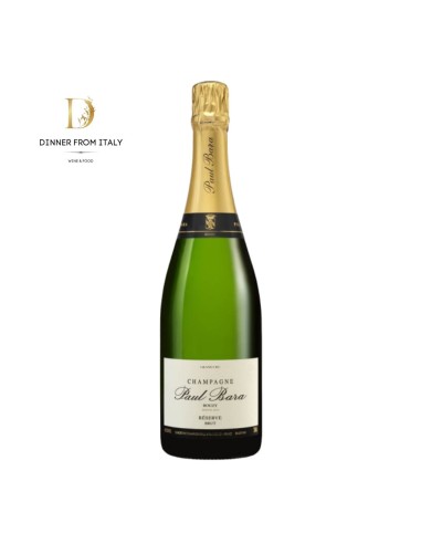 Champagne Brut Réserve Grand Cru Paul Bara 75cl