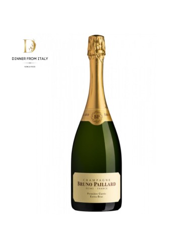 Champagne Bruno Paillard Première Cuvée Extra Brut
