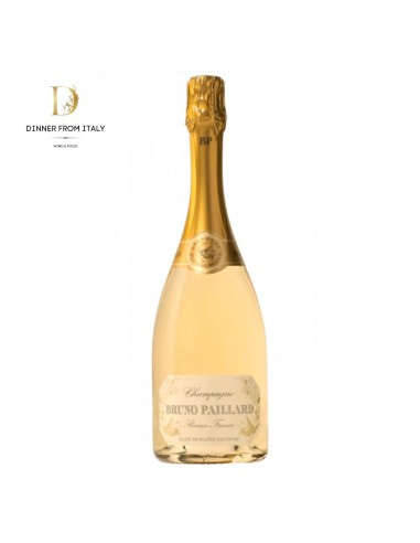 Champagne Bruno Paillard Blanc De Blancs Grand Cru Extra Brut 75cl