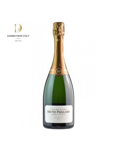 Champagne Bruno Paillard Dosage Zéro