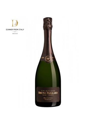 Champagne Bruno Paillard Blanc De Noirs Grand Cru