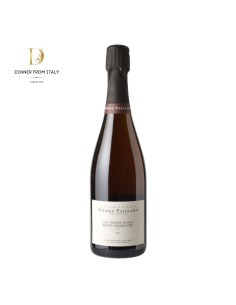 Champagne Pierre Paillard Les Terres Roses Extra Brut Rosé