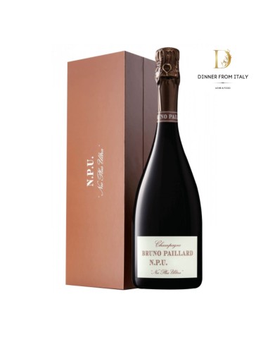 Champagne Bruno Paillard NPU Extra Brut 2008 (Astucciato)