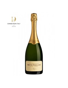 Champagne Bruno Paillard Cuvée 72 Brut