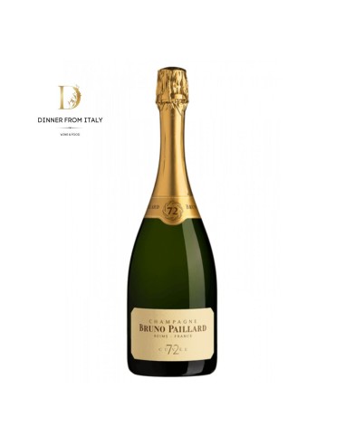 Champagne Bruno Paillard Cuvée 72 Brut