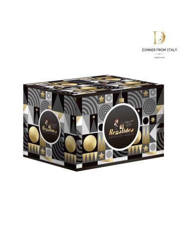 Cesto Natalizio Regalidea Gaia con...