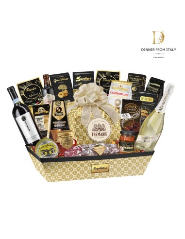 Cesto Natalizio Regalidea Regale con...