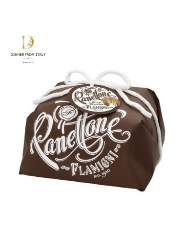 Panettone Flamigni con goccie di...
