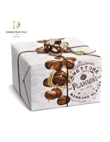 Panettone Artigianale Farcito Monte...