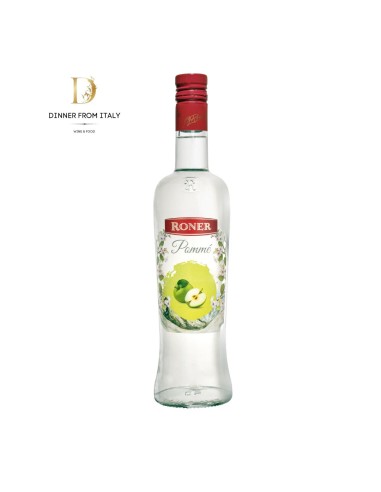 Liquore alla Mela Verde Pommé Roner 70cl