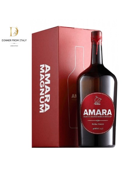 Amaro Amara Rossa magnum 1,5lt