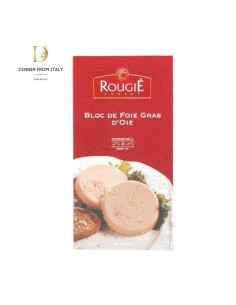 Foie Gras Goose bloc 2x40...
