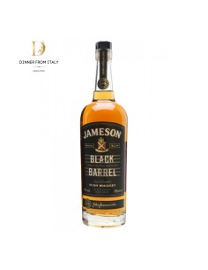 Jameson Black Barrel Irish Whiskey 70cl