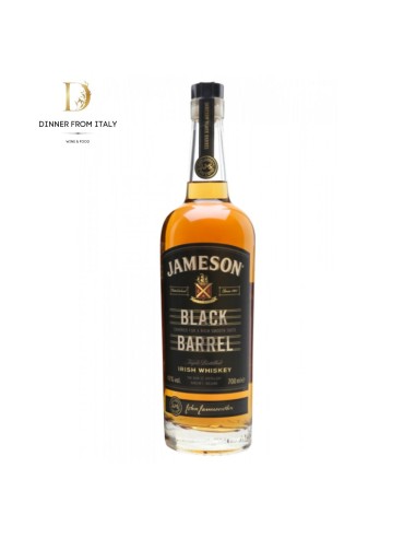 Jameson Black Barrel Irish Whiskey 70cl